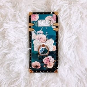 📲Samsung🌌Galaxy🔮S8💜Case🚺